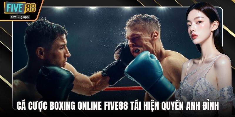 Cá cược boxing online Five88